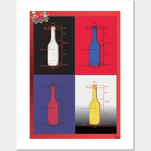 Historic Bottles Posters and Art